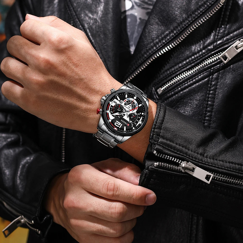 Monarq | 47mm